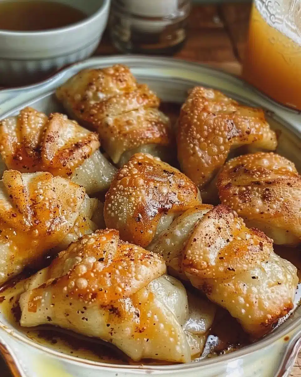 Apple Dumplings