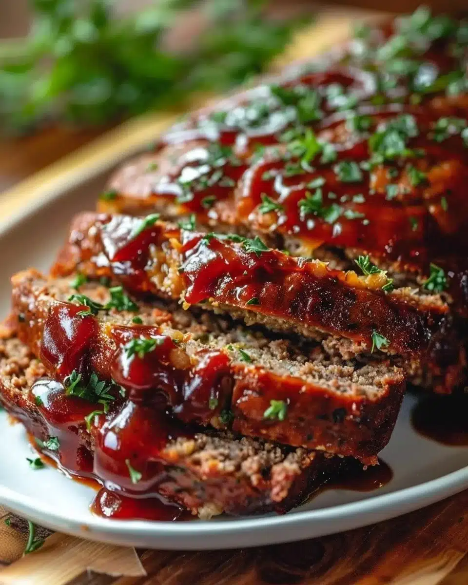 Easy Meatloaf Recipe