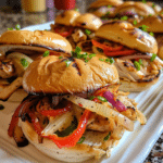 Ultimate Summer Chicken Sliders Recipe (Fresh & Easy)