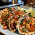 The Best Quick Shrimp Tacos (Ready in 20 Minutes!)
