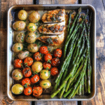 The Ultimate Meal-Prep Sheet Pan Chicken Dinner for Easy Weeknights