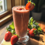 The Ultimate Summer Strawberry Smoothie Recipe