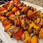 Ultimate High-Protein Chicken Kabobs (Easy & Delicious)