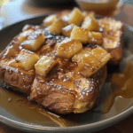 Hawaiian Roll French Toast