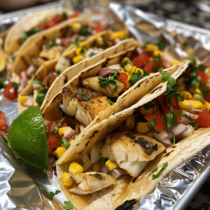 Awesome Baja Fish Tacos Upgrade Tacos Tuesday