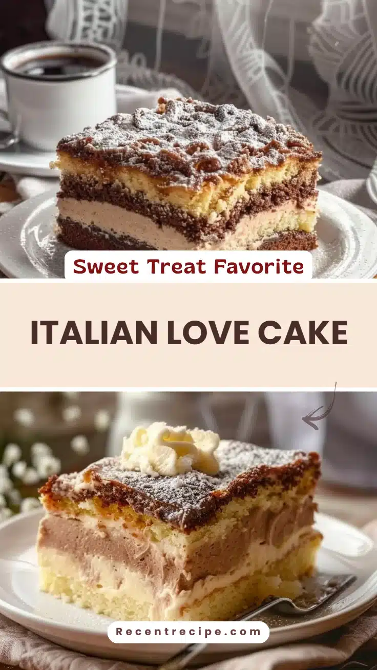 Italian Love Cake