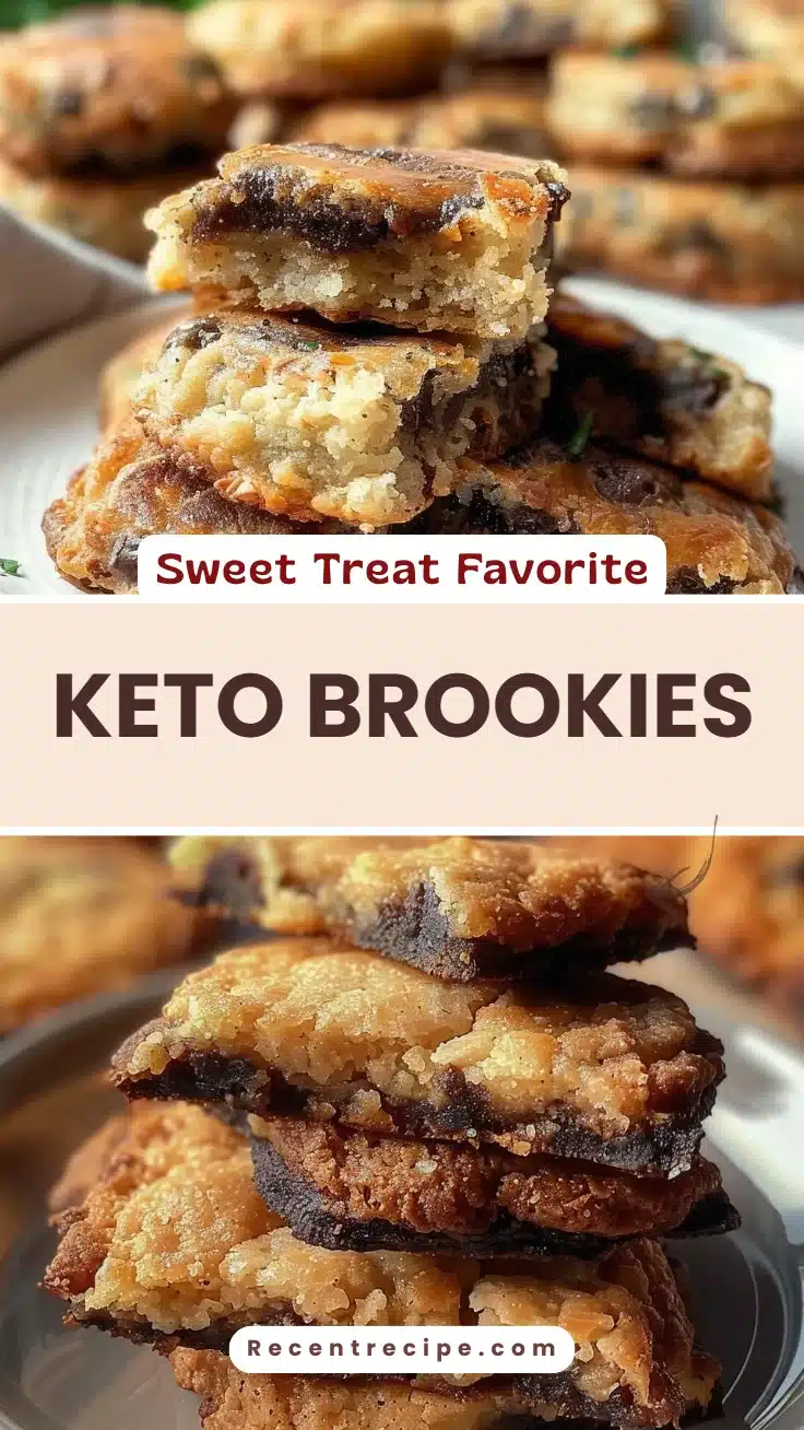 Keto Brookies