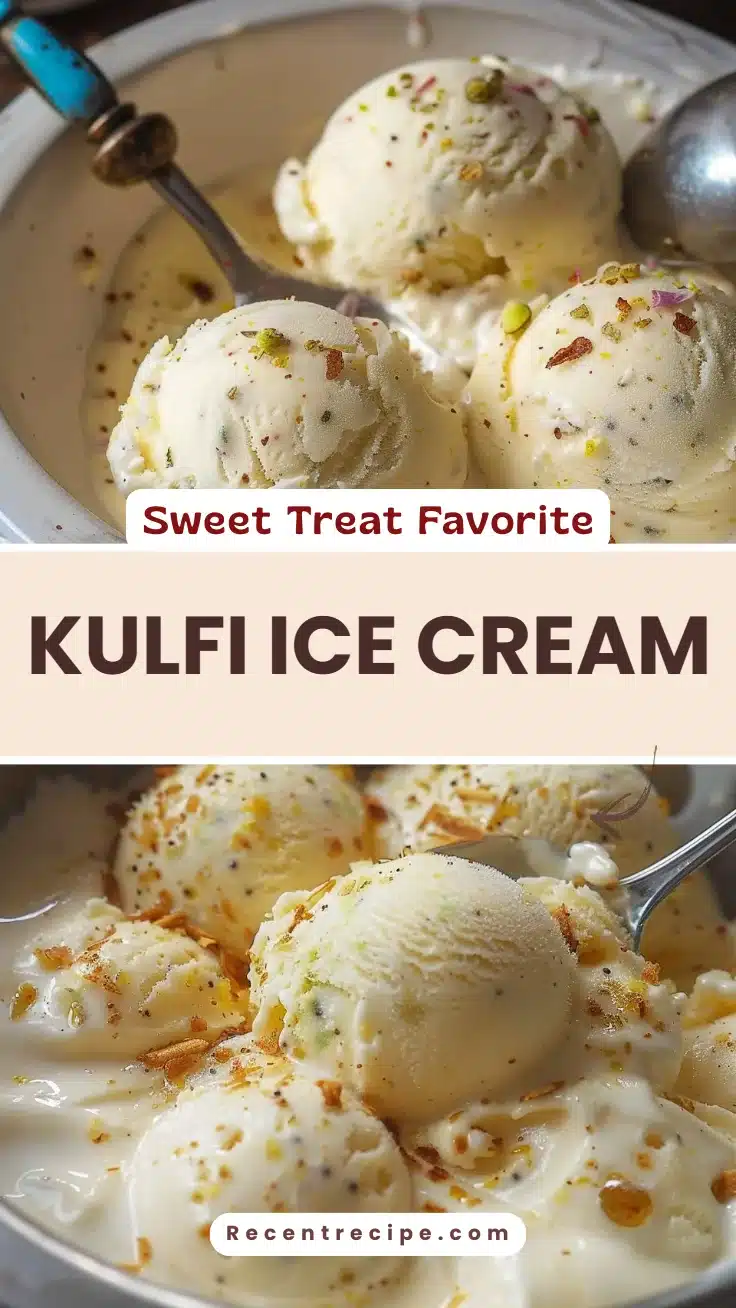 Kulfi Ice Cream
