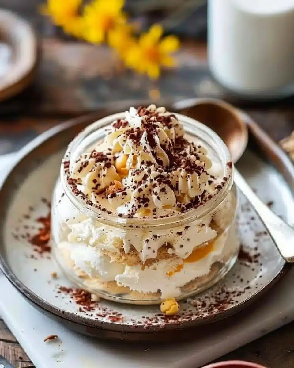 Kulfi Tiramisu