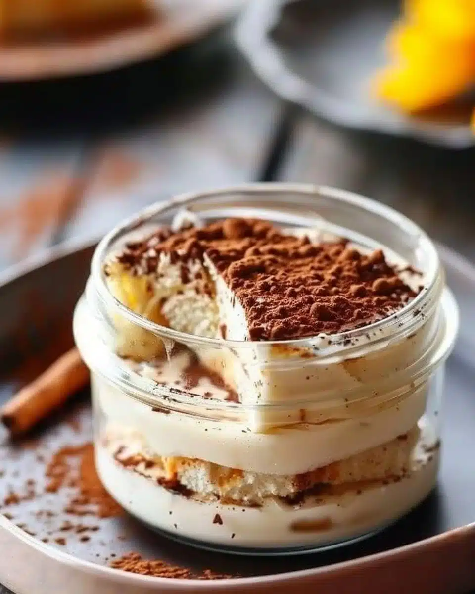 Kulfi Tiramisu: The Irresistible Dessert Fusion You’ll Love