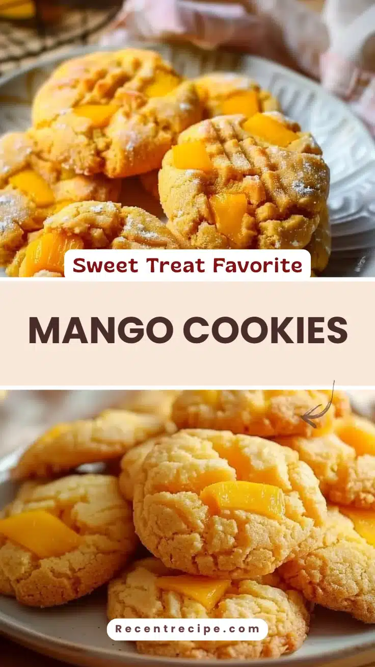 Mango Cookies