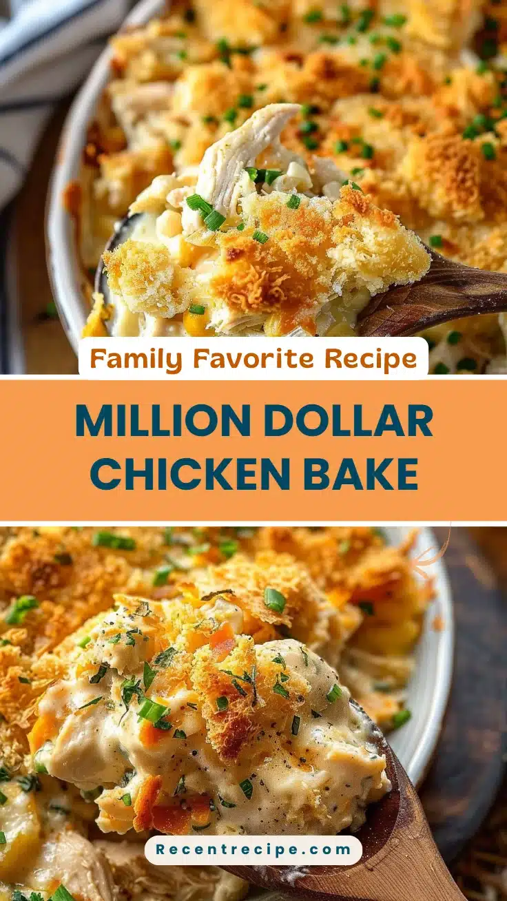 Million Dollar Chicken Bake