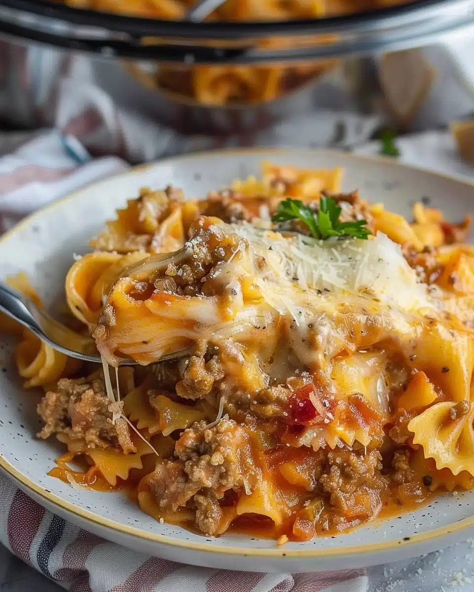 Million Dollar Pasta