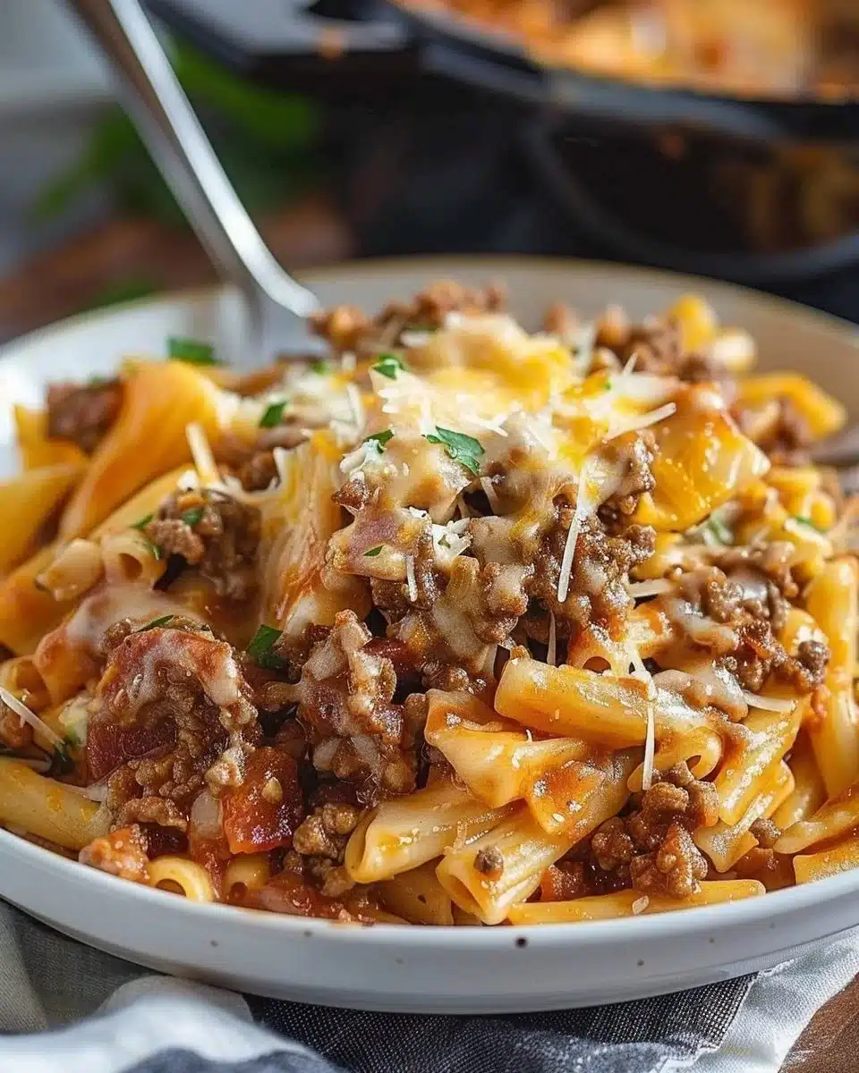 Slow Cooker Million Dollar Pasta