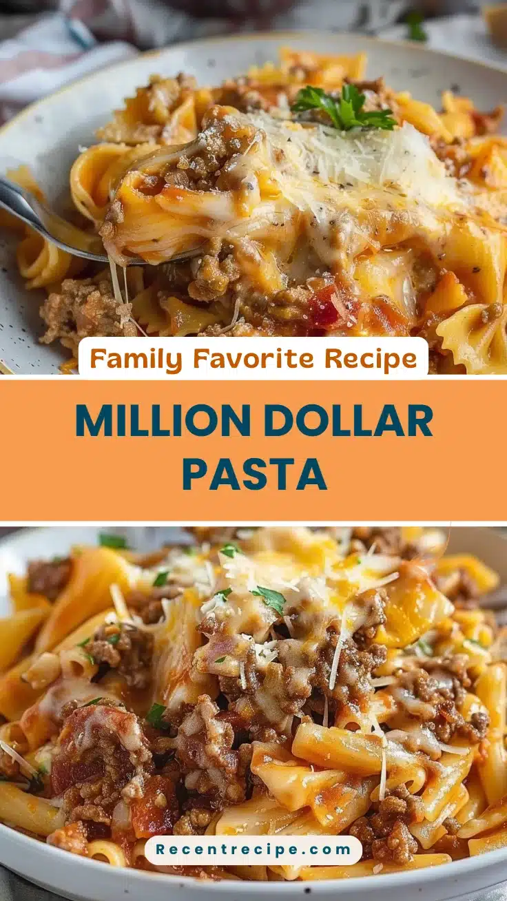 Million Dollar Pasta