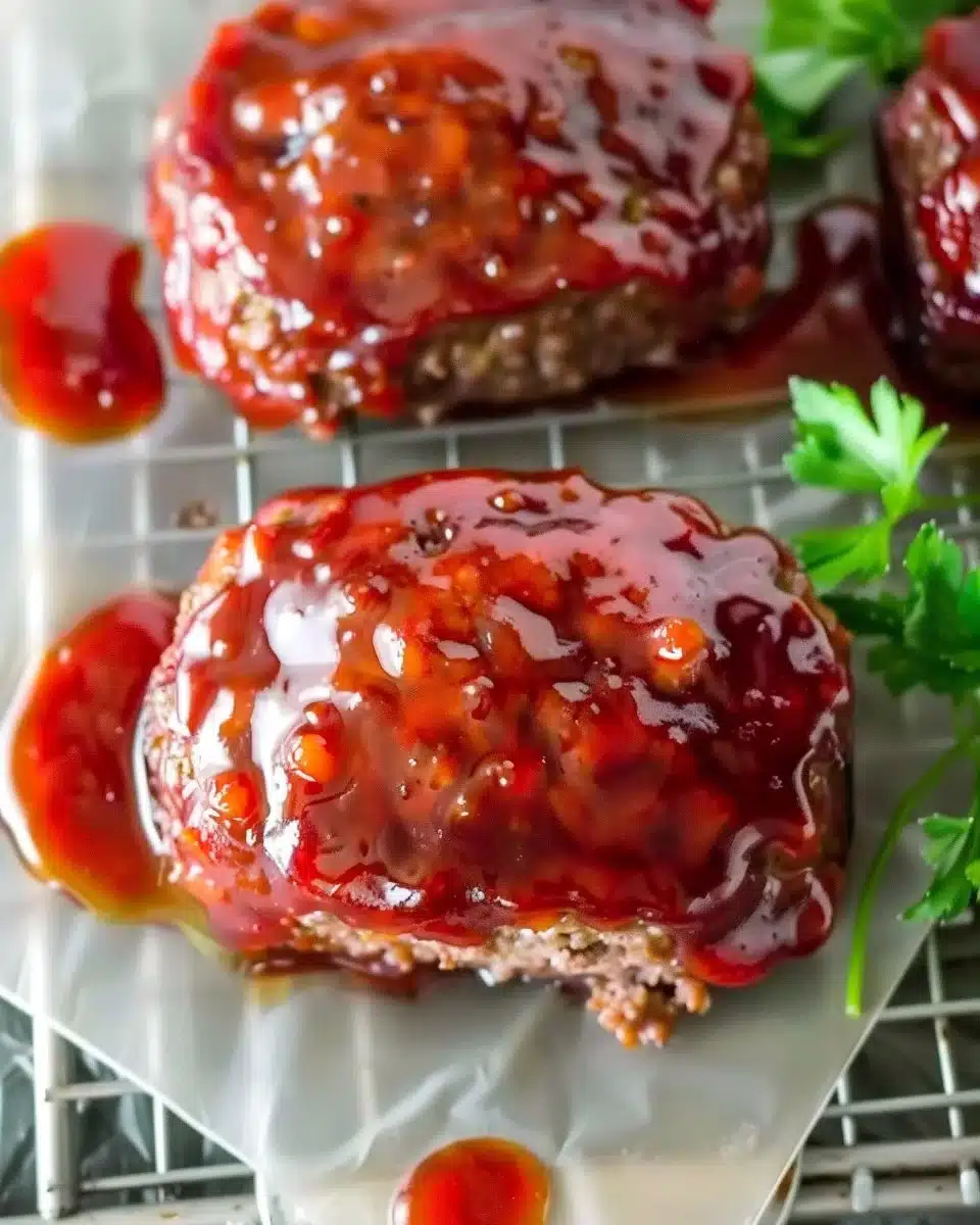 Mini Meatloaf