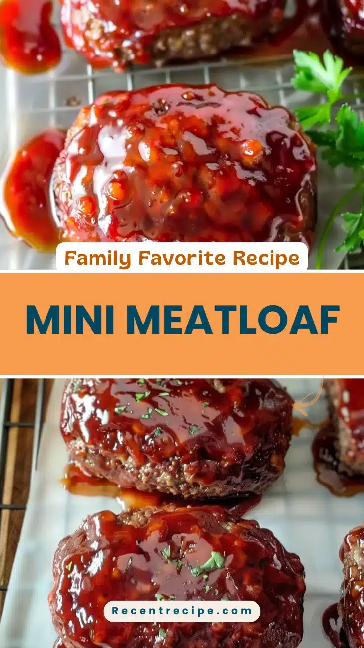 Mini Meatloaf