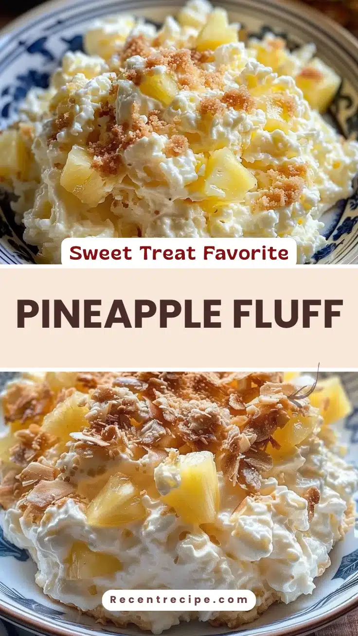 Pineapple Fluff