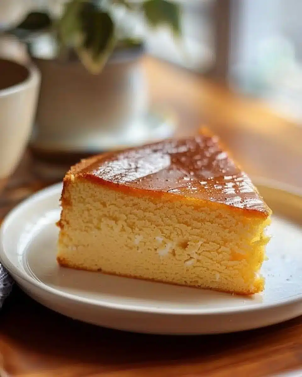 Yogurt Cake