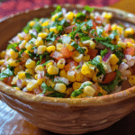 Chipotle Corn Salsa: A Bold, Smoky-Refresh Chill for Tacos and Bowls