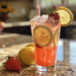 Strawberry Lemonade: A Refreshing Summer Beverage Recipe