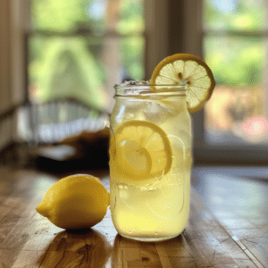 How to Make Perfect Fresh Lemonade with a Classic Twist