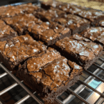 Fudgy Chewy Brookies – The Ultimate Dessert Hybrid