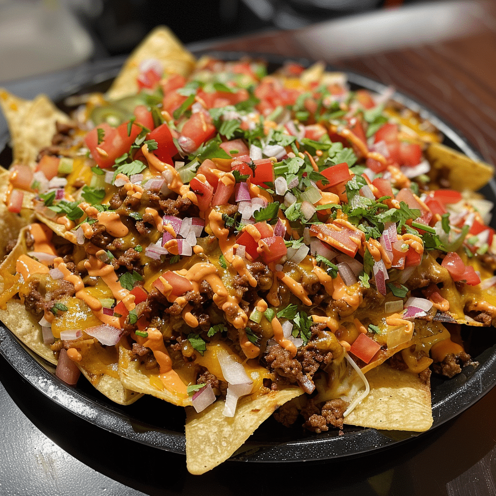 Loaded Nachos Supreme: The Ultimate Guide to Tex-Mex Comfort Food