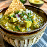 Tomatillo Avocado Salsa Recipe Cookbook