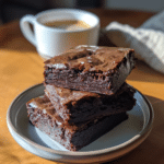 Coffee Brownies: The Ultimate Afternoon Pick-Me-Up with a Rich Mocha Flavor Profile