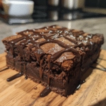 Brownie Cake: Decadent Fudgy-Fluffy Hybrid Recipe