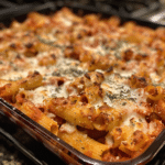 Baked Ziti With Ricotta: A Cheesy Family Favorite