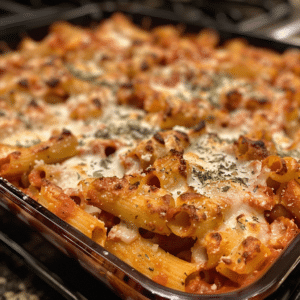 Baked Ziti With Ricotta: A Cheesy Family Favorite
