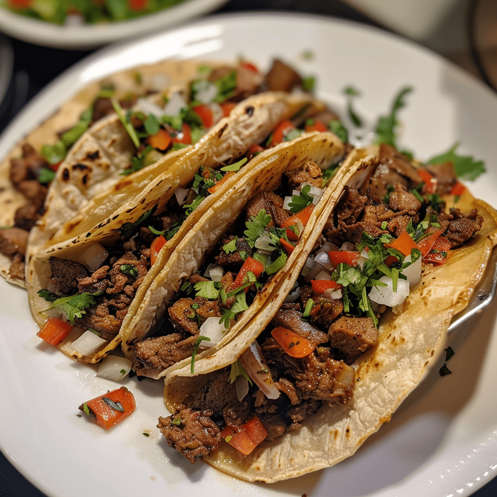 Beef Meximelt Tacos: A Modern Twist on Nostalgic Comfort