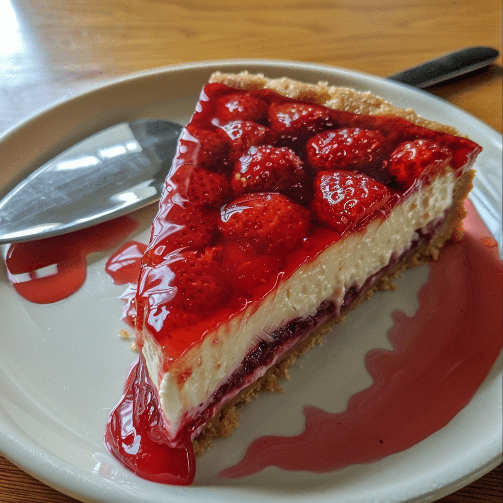 The Enchanting Frambuazl Cheesecake: A Raspberry Swirl Masterpiece
