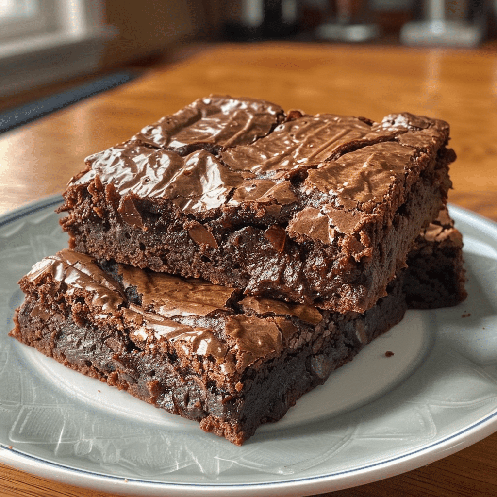 How to Make Decadent Nutella Brownies with a Hazelnut Swirl – A Chef’s Masterclass