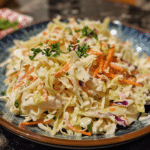 The Art of Crafting the Perfect Creamy Coleslaw: A Flavor Journey