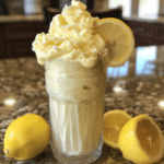 Frozen Creamy Lemonade: A Modern Twist on a Classic Refresher