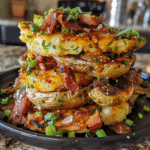 Loaded Smashed Potatoes Masterclass
