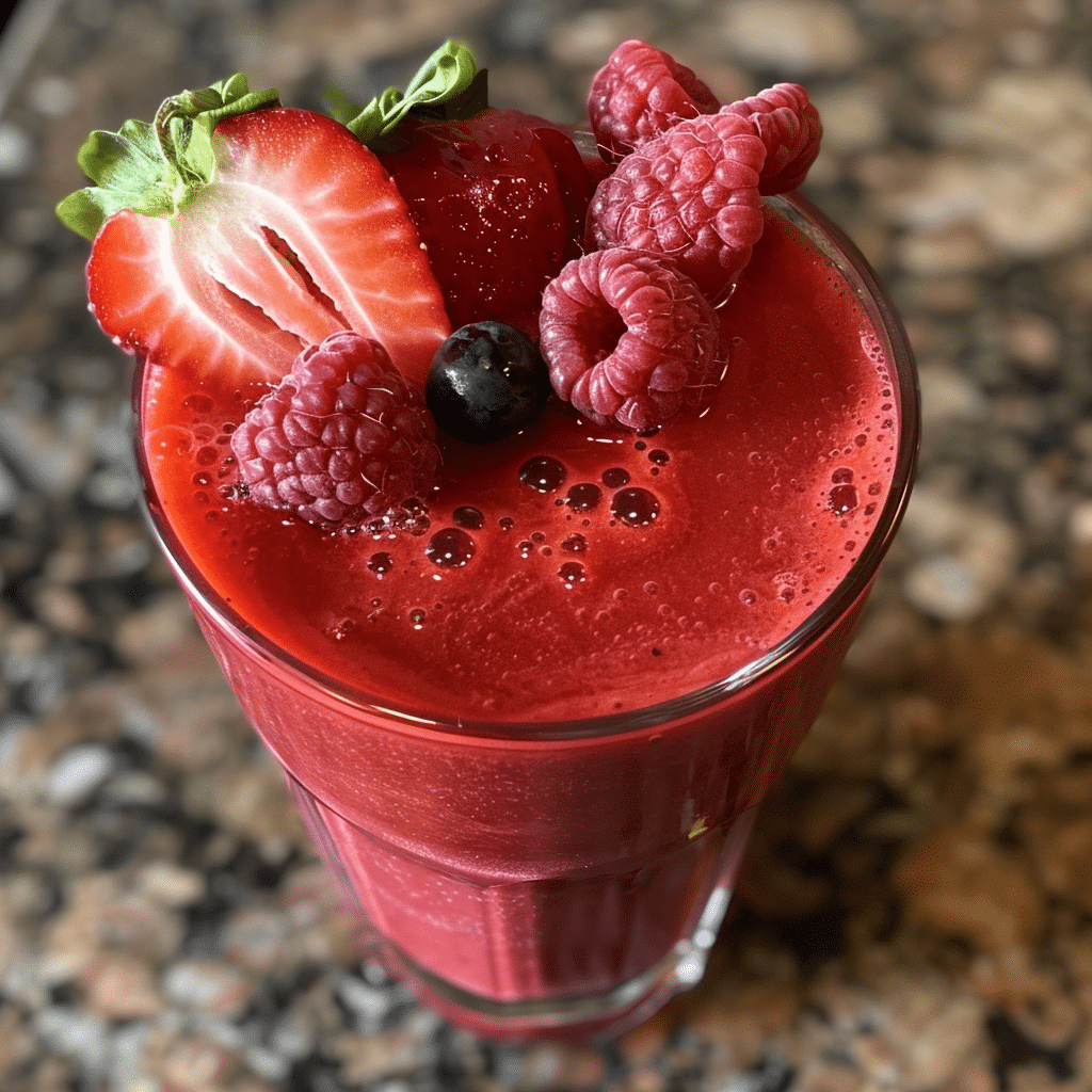 15 Genius Smoothie Hacks for Creamy, Cafe-Quality Blends at Home – Every Sip is a Revelation