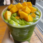 Matcha Mango Fusion: A Chef’s Guide to the Ultimate Tropical Delight
