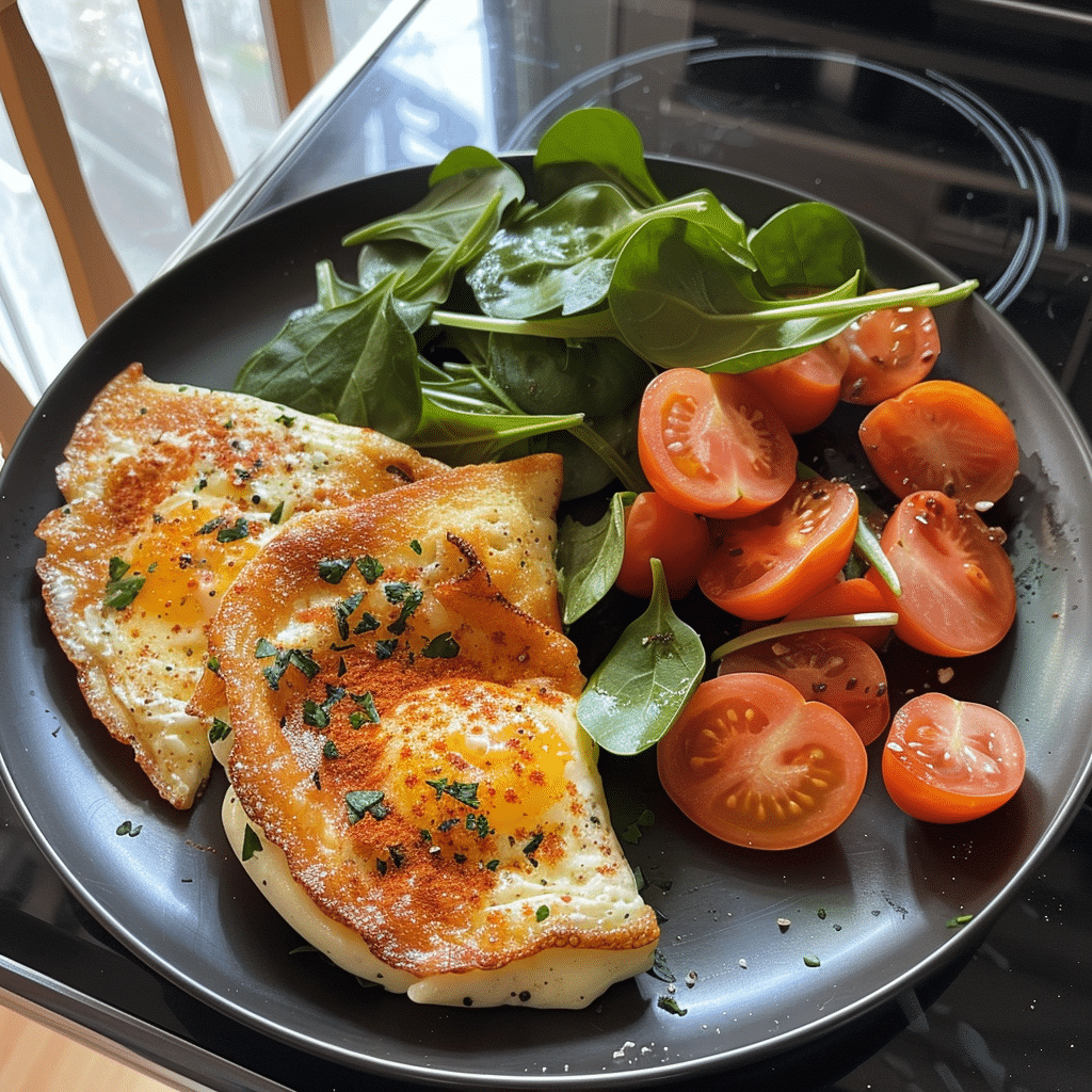 High-Protein Egg-Free Breakfast: A Flavor-Packed Morning Feast for Health Enthusiasts