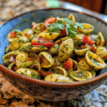 Cilantro Lime Pasta Salad