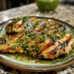 Grilled Salsa Verde Pepper Jack Chicken: A Zesty, Flavor-Packed Fusion That Will Transform Your BBQ Game