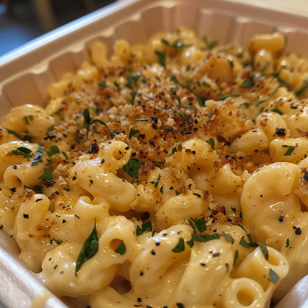Savor the Sweet Heat: Honey Pepper Chicken Mac and Cheese Mastery