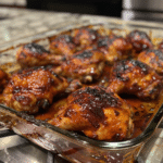 Savor the Richness: Easy Baked BBQ Chicken for Foolproof Flavor