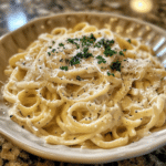 Creamy Garlic Parmesan Pasta: A Mentor’s Masterclass in Flavor