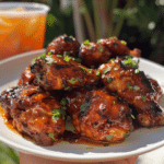 Huli Huli Chicken: The Authentic Hawaiian BBQ Mastery with a Sweet-Chared Pineapple Glaze