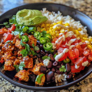 The Pioneer Woman Burrito Bowl: A Hearty Celebration of Fresh Flavors and Family Feasts