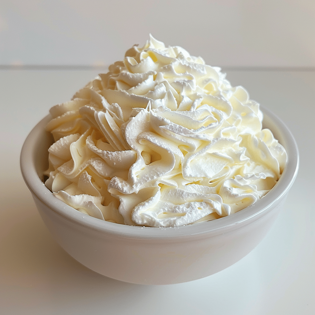 The Flavored Whipped Cream Chronicles | A Culinary Journey for the Senses